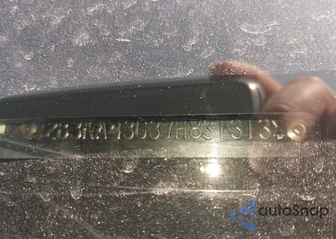 2007 Dodge Charger z USA, uszkodzony, nr VIN 2B3KA43G37H831313